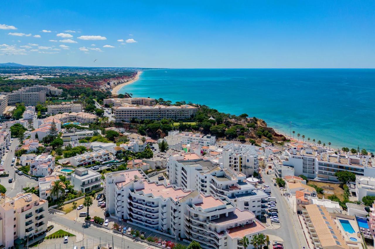Kikiana House Albufeira Exterior foto